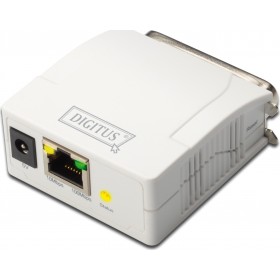 Digitus DN-13001-1 Print Server Digitus DN-13001-1 Print Server