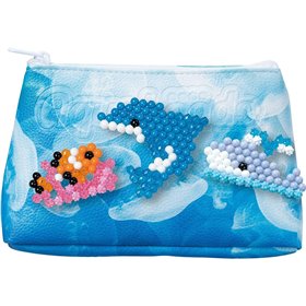Epoch Aquabeads Decorator Pouch - Διακοσμητική Θήκη Θαλάσσια Ζωή 
