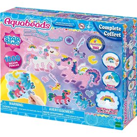 Epoch Aquabeads Mystic Unicorn Set - Σετ Μονόκερος 