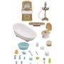 Epoch Sylvanian Families Country Bathroom Set - Σετ Μπάνιου Εξοχής 