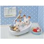 Epoch Sylvanian Families Country Bathroom Set - Σετ Μπάνιου Εξοχής 