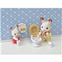 Epoch Sylvanian Families Country Bathroom Set - Σετ Μπάνιου Εξοχής 