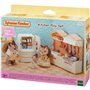 Epoch Sylvanian Families Kitchen Play Set - Σετ Κουζίνας 