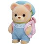 Epoch Sylvanian Families Bear Baby - Αρκούδα Μωρό 