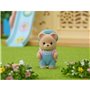 Epoch Sylvanian Families Bear Baby - Αρκούδα Μωρό 