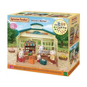 Epoch Sylvanian Families Grocery Market - Παντοπωλείο 
