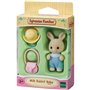 Epoch Sylvanian Families Milk Rabbit Baby - Γαλατενιο Κουνέλι Μωρό 