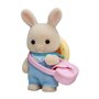 Epoch Sylvanian Families Milk Rabbit Baby - Γαλατενιο Κουνέλι Μωρό 