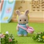 Epoch Sylvanian Families Milk Rabbit Baby - Γαλατενιο Κουνέλι Μωρό 