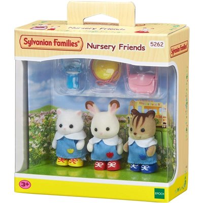 Epoch Sylvanian Families Nursery Friends - Φίλοι Στον Παιδικό Σταθμό 