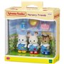 Epoch Sylvanian Families Nursery Friends - Φίλοι Στον Παιδικό Σταθμό 