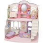 Epoch Sylvanian Families Ponys Stylish Hair Salon - Στιλάτο Κομμωτήριο Των Πόνυ 