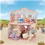 Epoch Sylvanian Families Ponys Stylish Hair Salon - Στιλάτο Κομμωτήριο Των Πόνυ 