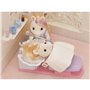 Epoch Sylvanian Families Ponys Stylish Hair Salon - Στιλάτο Κομμωτήριο Των Πόνυ 