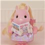 Epoch Sylvanian Families Ponys Stylish Hair Salon - Στιλάτο Κομμωτήριο Των Πόνυ 