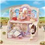 Epoch Sylvanian Families Ponys Stylish Hair Salon - Στιλάτο Κομμωτήριο Των Πόνυ 