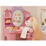 Epoch Sylvanian Families Ponys Stylish Hair Salon - Στιλάτο Κομμωτήριο Των Πόνυ 