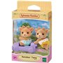 Epoch Sylvanian Families Reindeer Twins - Τάρανδοι Διδυμακια 