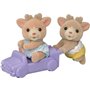 Epoch Sylvanian Families Reindeer Twins - Τάρανδοι Διδυμακια 