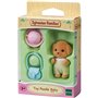 Epoch Sylvanian Families Toy Poodle Baby - Κανίς Μωρό 