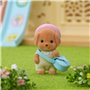 Epoch Sylvanian Families Toy Poodle Baby - Κανίς Μωρό 