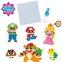 Epoch Aquabeads Super Mario Character Set (w/ Star Beads) - Πλήρες σετ παιχνιδιού με θέμα Super Mario 
