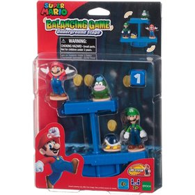 Epoch Super Mario Balancing Game - Παιχνίδι Ισορροπίας Underground Stage 