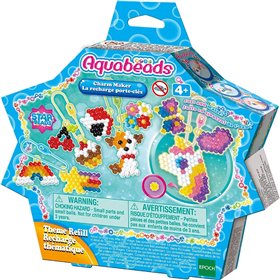 Epoch Aquabeads Charm Maker - Συμπληρωματικά σετ με χάντρες 
