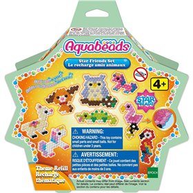 Epoch Aquabeads Star Friends Set - Συμπληρωματικά σετ με χάντρες 