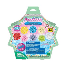 Epoch Aquabeads Star Bead Pack Συμπληρωματικά σετ με χάντρες 