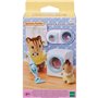 Epoch Sylvanian Families Laundry and Vacuum Cleaner - Σετ Πλυντηρίου Και Ηλεκτρικής Σκούπας 