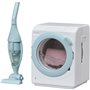 Epoch Sylvanian Families Laundry and Vacuum Cleaner - Σετ Πλυντηρίου Και Ηλεκτρικής Σκούπας 