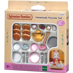 Epoch Sylvanian Families Homemade Pancake Set - Σετ Σπιτικών Πανκεικ 