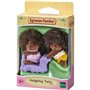 Epoch Sylvanian Families Hedgehog Twins - Σκαντζόχοιροι Διδυμα 