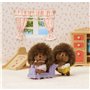 Epoch Sylvanian Families Hedgehog Twins - Σκαντζόχοιροι Διδυμα 