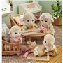 Epoch Sylvanian Families Sheep Twins - Πρόβατα Διδυμακια 