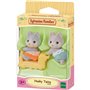 Epoch Sylvanian Families Husky Twins - Χάσκυ Διδυμακια 