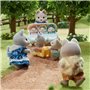 Epoch Sylvanian Families Husky Twins - Χάσκυ Διδυμακια 