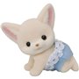 Epoch Sylvanian Families Fennec Fox Twins - Αλεπούδες Φενεκ Διδυμακια 