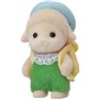 Epoch Sylvanian Families Sheep Baby - Πρόβατο Μωρό 