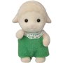 Epoch Sylvanian Families Sheep Baby - Πρόβατο Μωρό 