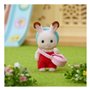 Epoch Sylvanian Families Chocolate Rabbit Baby - Σοκολατένιο Κουνέλι Μωρό 