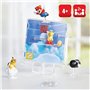 Epoch Super Mario Balancing Game Plus 6pcs - Παιχνίδι Ισορροπίας Plus 6τμχ 