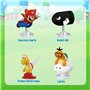 Epoch Super Mario Balancing Game Plus 6pcs - Παιχνίδι Ισορροπίας Plus 6τμχ 