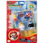 Epoch Super Mario Balancing Game Plus 6pcs - Παιχνίδι Ισορροπίας Plus 6τμχ 