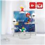 Epoch Super Mario Balancing Game Plus 6pcs - Παιχνίδι Ισορροπίας Plus 6τμχ 