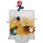 Epoch Super Mario Balancing Game Plus 6pcs - Παιχνίδι Ισορροπίας Plus 6τμχ 