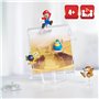 Epoch Super Mario Balancing Game Plus 6pcs - Παιχνίδι Ισορροπίας Plus 6τμχ 