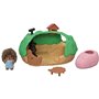 Epoch Sylvanian Families Baby Hedgehog Hideout - Η Κρυψώνα Του Μωρού Σκαντζόχοιρού 