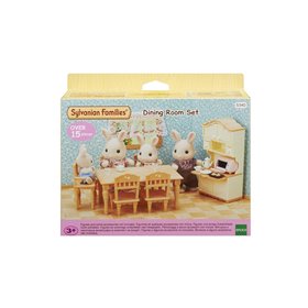 Epoch Sylvanian Families Dining Room Set - Σετ Τραπεζαρία 